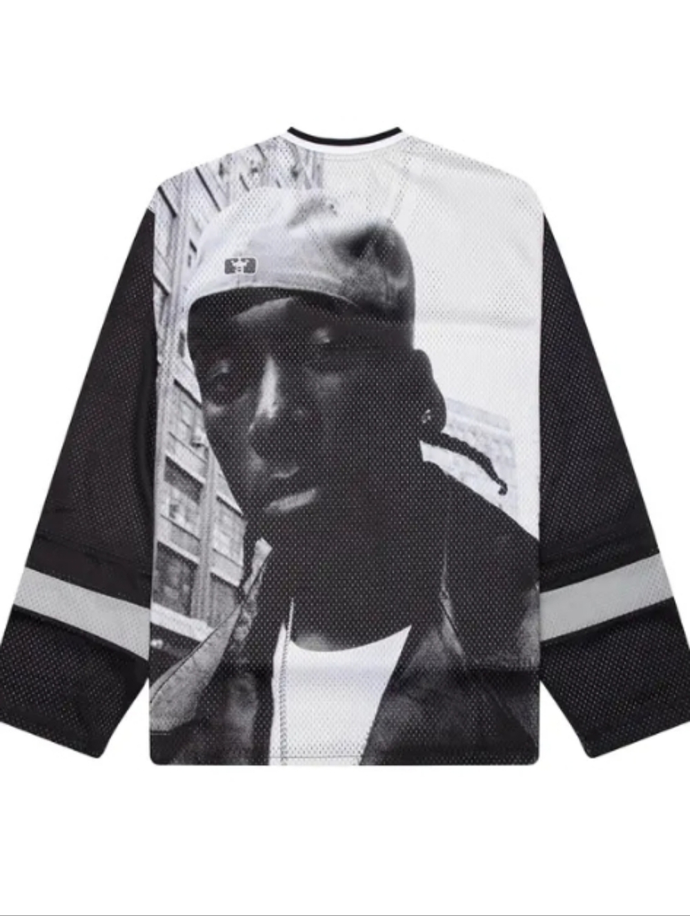 Awake Ny X Big L "The Big Picture" Hockey Jersey (XL)